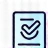 Permitting Icon