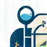 Location Scouting Icon