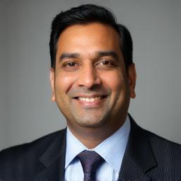 Photo of Vikram Rao, Site Manager